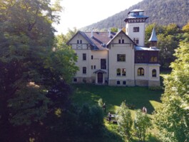  Film Location in Österreich von Maria Wittmann