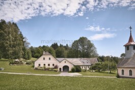  Film Location in Österreich von Maria Wittmann